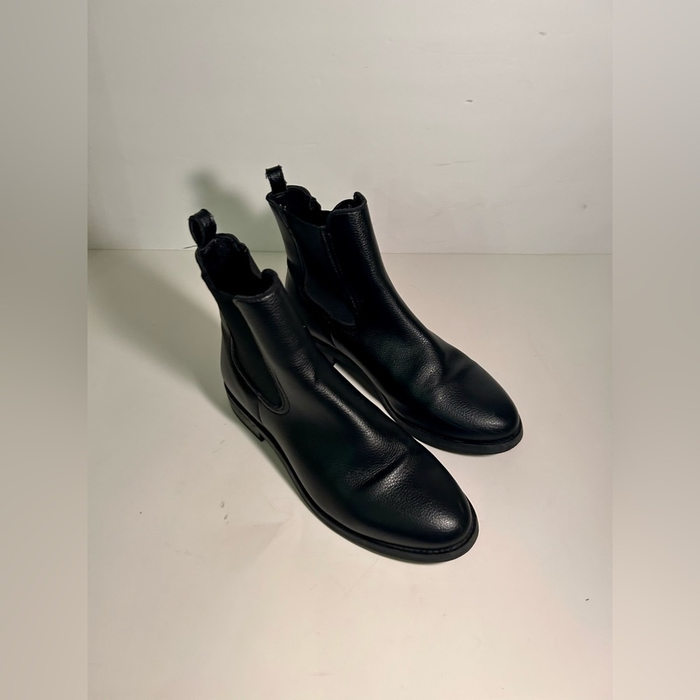 Thursday Boot Company Black Ankle Boots